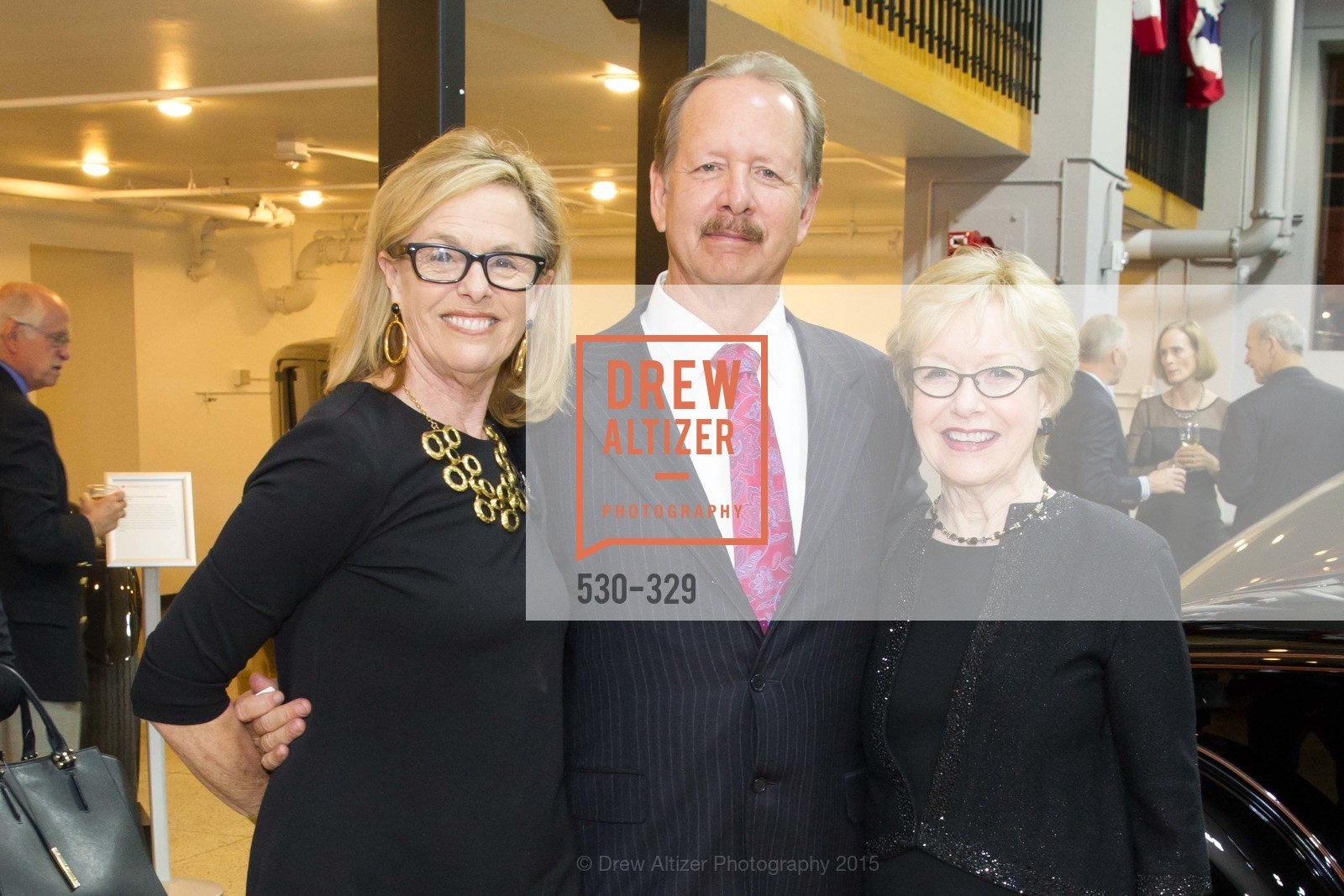 Mary Edwards, Brian Cano, Joanne Rose, Photo #530-329