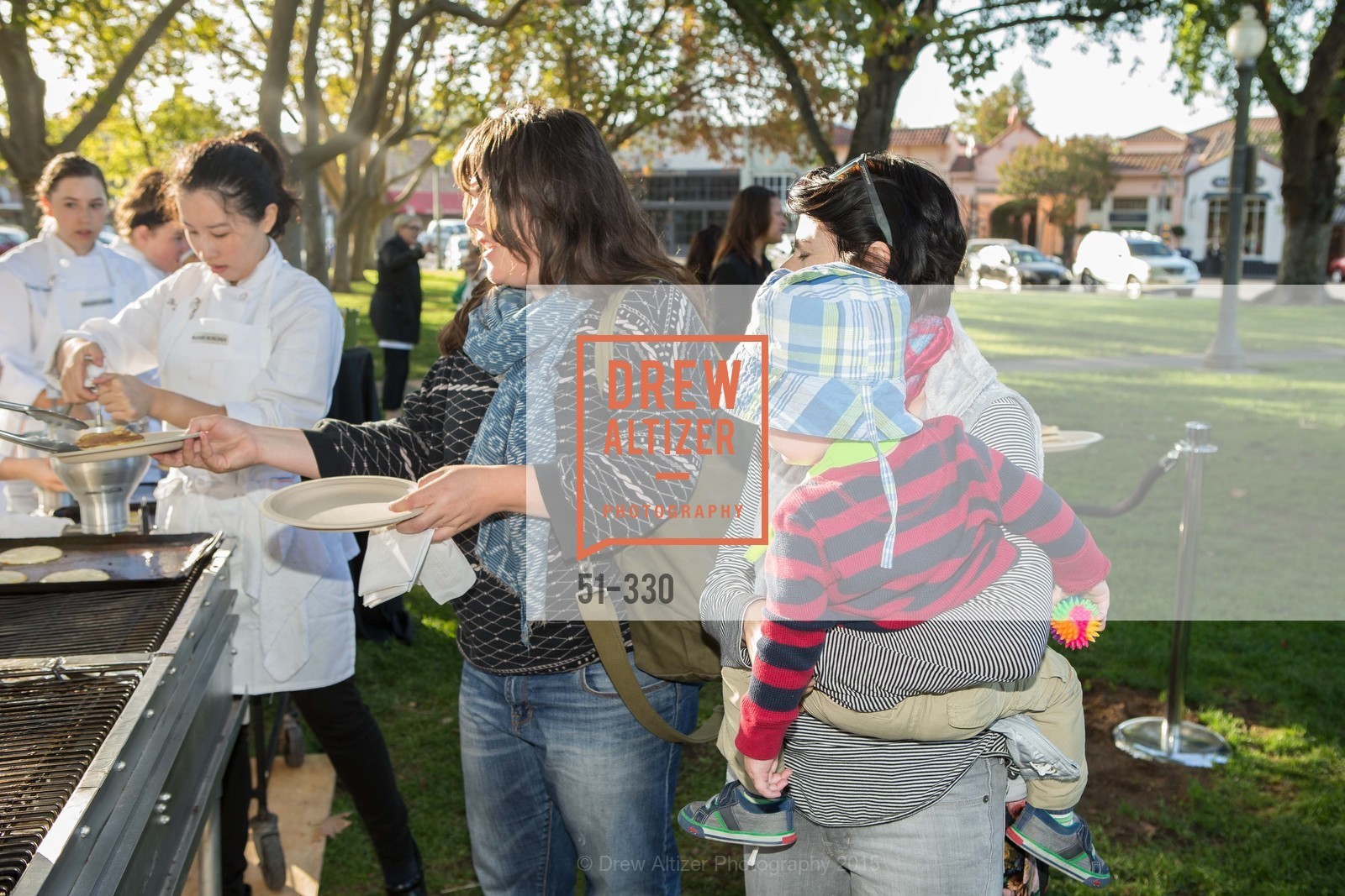 Extras, Williams Sonoma Pancake Breakfast, October 3rd, 2015, Photo,Drew Altizer, Drew Altizer Photography, full-service event agency, private events, San Francisco photographer, photographer California