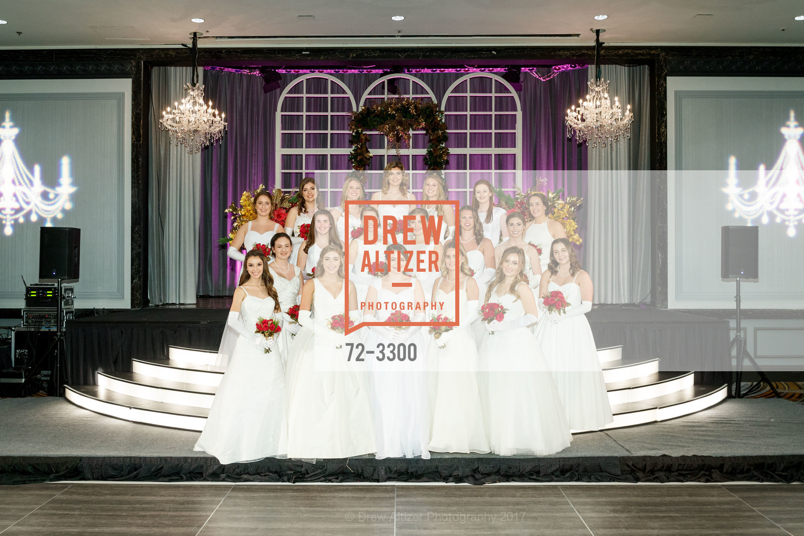 Raquel Maris Wescott, Virginia Tong Tuan, Elise Ann Hebert, Julia Marina Lorch, Mckenna Anne Millham, Anna Magdalena Sophia Cumbelich, Kathleen Louise Abel, Brittany Liane Tibbs, Katherine Genevieve Cane, Molly Catherine Davis, Megan Elizabeth Gordon, Avery Lister Bouch, Lucy Elizabeth Stenovec, Melissa Margaret Quantz, Kai Marju Otsmaa, Elise Nicole Bortz, Caroline McKinnley Schafer, Maxine Ernestine McCarty, Sarah Elizabeth Abel, UCSF Benioff Children's Hospital Oakland Winter Ball 2017, St. Francis Hotel, Grand Ballroom. 335 Powell Street, December 22nd, 2017, Photo #72-3300 Raquel Maris Wescott, Virginia Tong Tuan, Elise Ann Hebert, Julia Marina Lorch, Mckenna Anne Millham, Anna Magdalena Sophia Cumbelich, Kathleen Louise Abel, Brittany Liane Tibbs, Katherine Genevieve Cane, Molly Catherine Davis, Megan Elizabeth Gordon, Avery Lister Bouch, Lucy Elizabeth Stenovec, Melissa Margaret Quantz, Kai Marju Otsmaa, Elise Nicole Bortz, Caroline McKinnley Schafer, Maxine Ernestine McCarty, Sarah Elizabeth Abel, Photo #72-3300