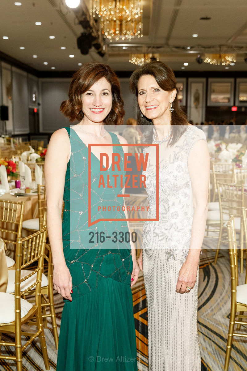 Elizabeth Shaw, Gretchen Gibson, UCSF Benioff Children's Hospital Oakland Winter Ball 2017, St. Francis Hotel, Grand Ballroom. 335 Powell Street, December 22nd, 2017, Photo #216-3300 Elizabeth Shaw, Gretchen Gibson, Photo #216-3300