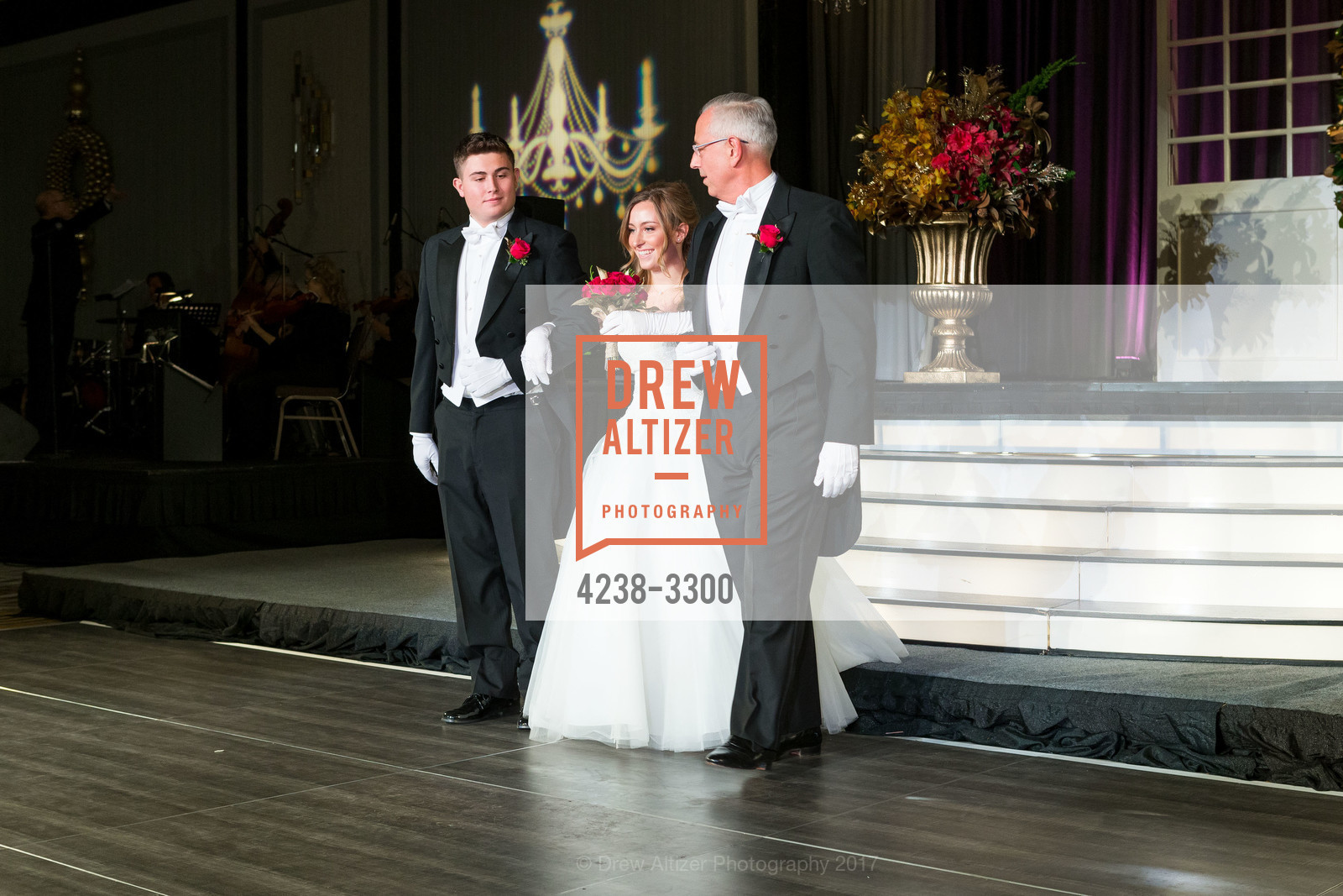 Christopher Reed Conn, Anna Magdalena Sophia Cumbelich, Bill Cumbelich, Photo #4238-3300