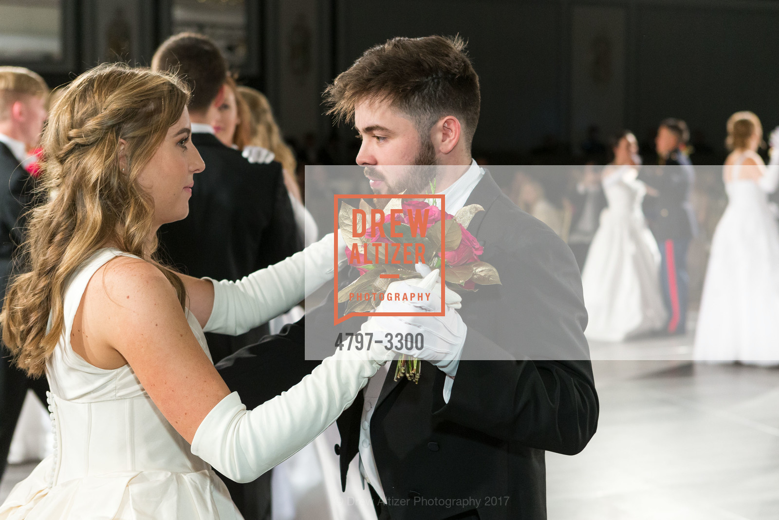 Elise Ann Hebert, Michael Bradford Hebert, UCSF Benioff Children's Hospital Oakland Winter Ball 2017, St. Francis Hotel, Grand Ballroom. 335 Powell Street, December 22nd, 2017, Photo #4797-3300 Elise Ann Hebert, Michael Bradford Hebert, Photo #4797-3300