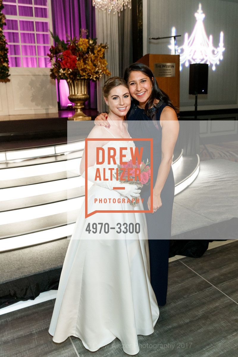 Brittany Liane Tibbs, Kate Chin, UCSF Benioff Children's Hospital Oakland Winter Ball 2017, St. Francis Hotel, Grand Ballroom. 335 Powell Street, December 22nd, 2017, Photo #4970-3300 Brittany Liane Tibbs, Kate Chin, Photo #4970-3300