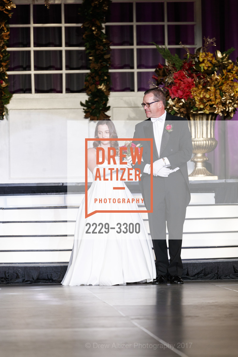 Kathleen Louise Abel, John Abel, UCSF Benioff Children's Hospital Oakland Winter Ball 2017, St. Francis Hotel, Grand Ballroom. 335 Powell Street, December 22nd, 2017, Photo #2229-3300 Kathleen Louise Abel, John Abel, Photo #2229-3300