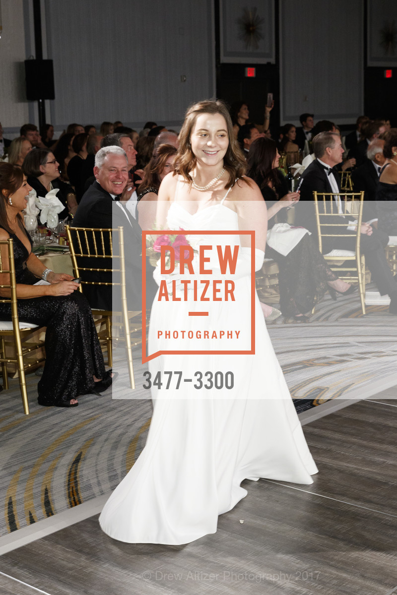 Kathleen Louise Abel, UCSF Benioff Children's Hospital Oakland Winter Ball 2017, St. Francis Hotel, Grand Ballroom. 335 Powell Street, December 22nd, 2017, Photo #3477-3300 Kathleen Louise Abel, Photo #3477-3300