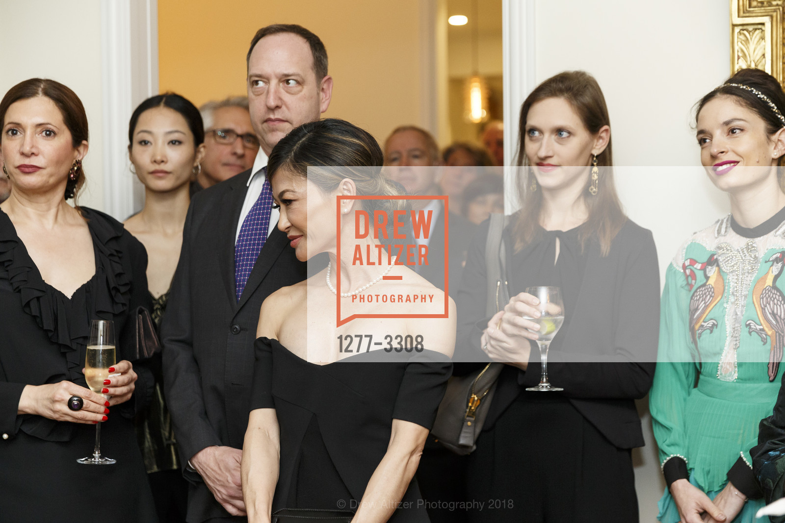 Atmosphere at SF Ballet Gala Benefactor Party 2018