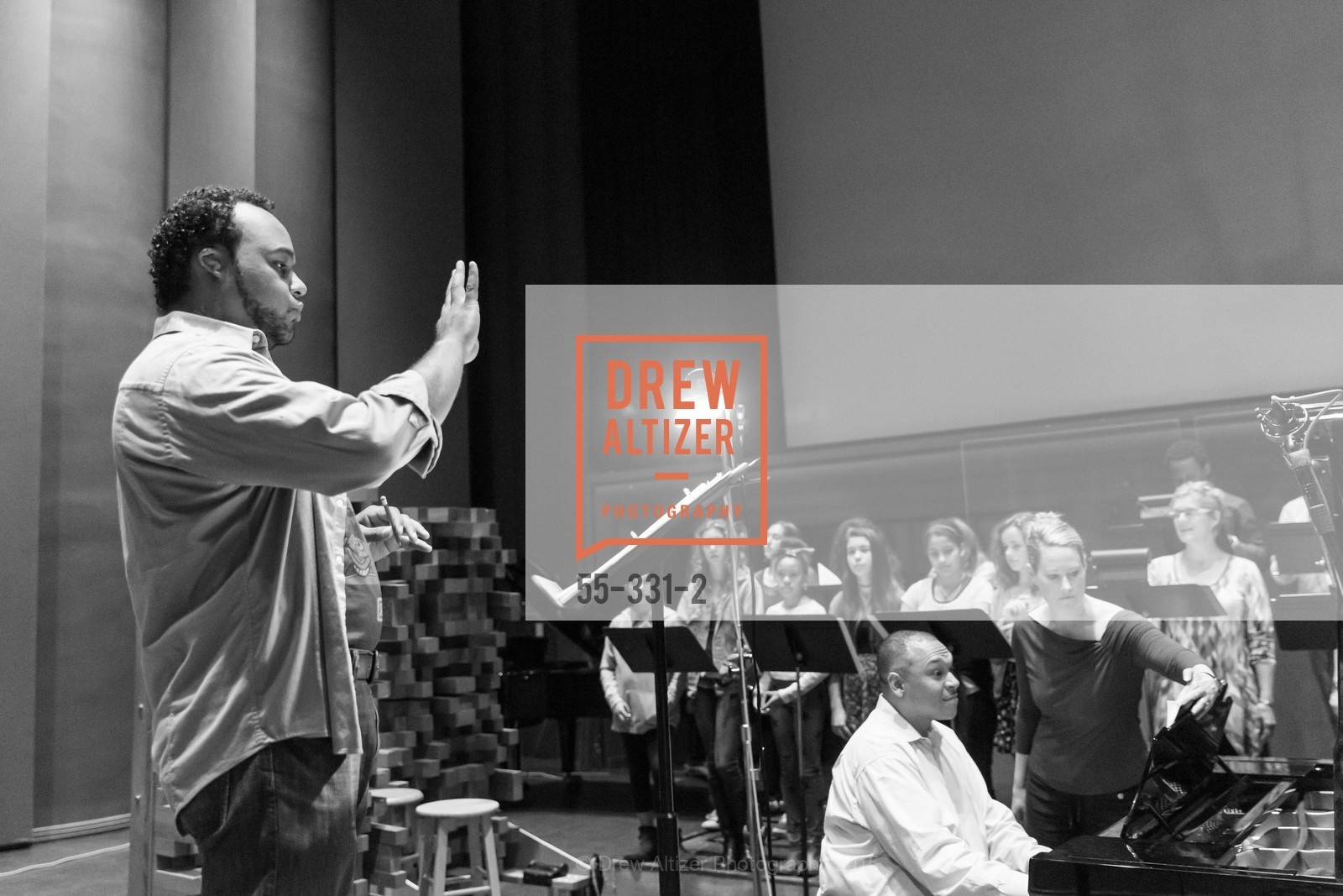 Lester Lynch Recording Project at Skywalker Ranch, Skywalker Ranch. Skywalker Sound, October 4th, 2015, Photo #55-331-2 Photo #55-331-2