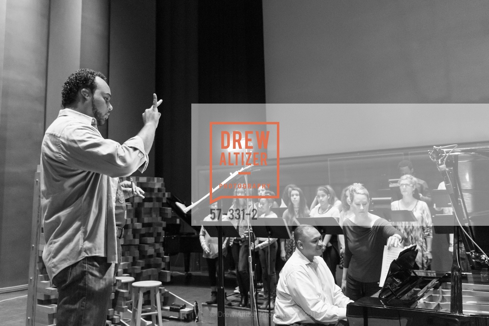 Lester Lynch Recording Project at Skywalker Ranch, Skywalker Ranch. Skywalker Sound, October 4th, 2015, Photo #57-331-2 Photo #57-331-2