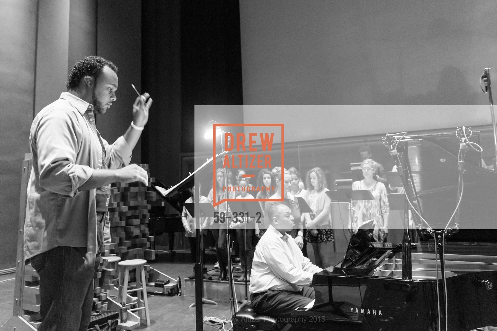 Lester Lynch Recording Project at Skywalker Ranch, Skywalker Ranch. Skywalker Sound, October 4th, 2015, Photo #59-331-2 Photo #59-331-2