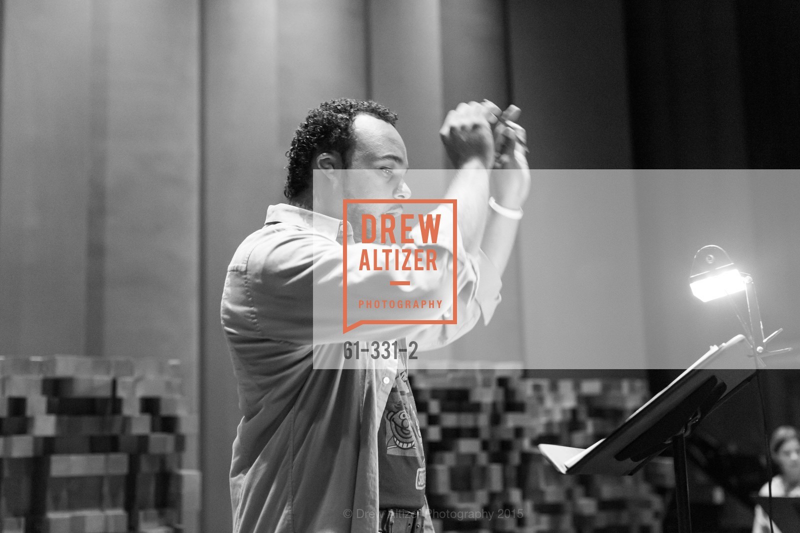 Lester Lynch Recording Project at Skywalker Ranch, Skywalker Ranch. Skywalker Sound, October 4th, 2015, Photo #61-331-2 Photo #61-331-2