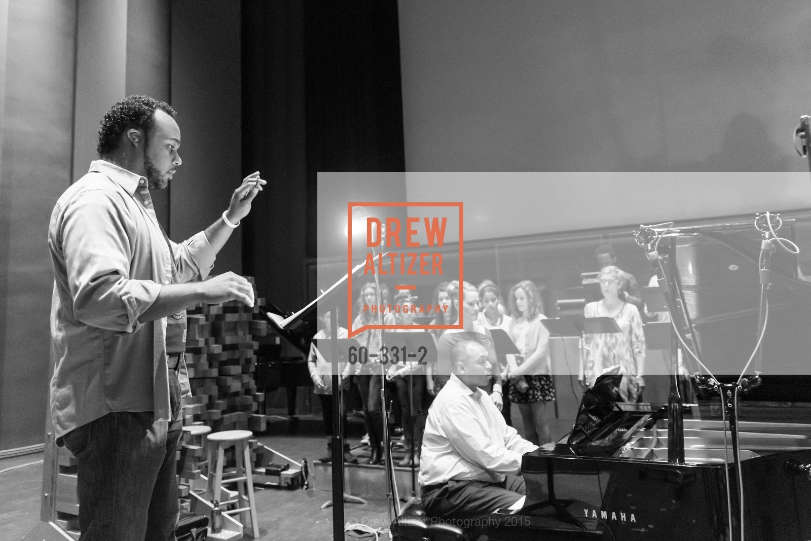 Lester Lynch Recording Project at Skywalker Ranch, Skywalker Ranch. Skywalker Sound, October 4th, 2015, Photo #60-331-2 Photo #60-331-2