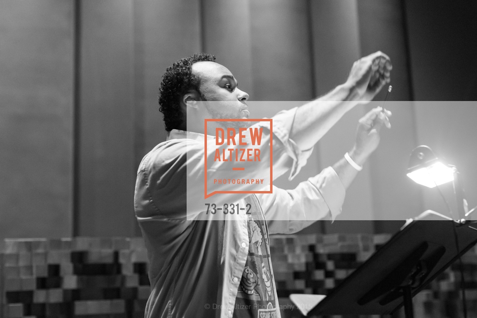 Lester Lynch Recording Project at Skywalker Ranch, Skywalker Ranch. Skywalker Sound, October 4th, 2015, Photo #73-331-2 Photo #73-331-2