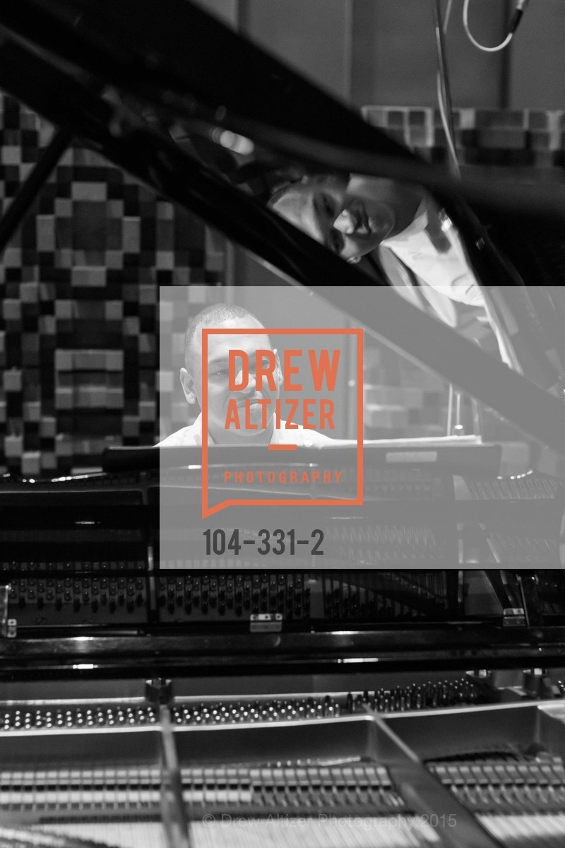 Lester Lynch Recording Project at Skywalker Ranch, Skywalker Ranch. Skywalker Sound, October 4th, 2015, Photo #104-331-2 Photo #104-331-2