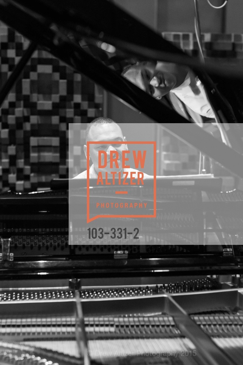Lester Lynch Recording Project at Skywalker Ranch, Skywalker Ranch. Skywalker Sound, October 4th, 2015, Photo #103-331-2 Photo #103-331-2