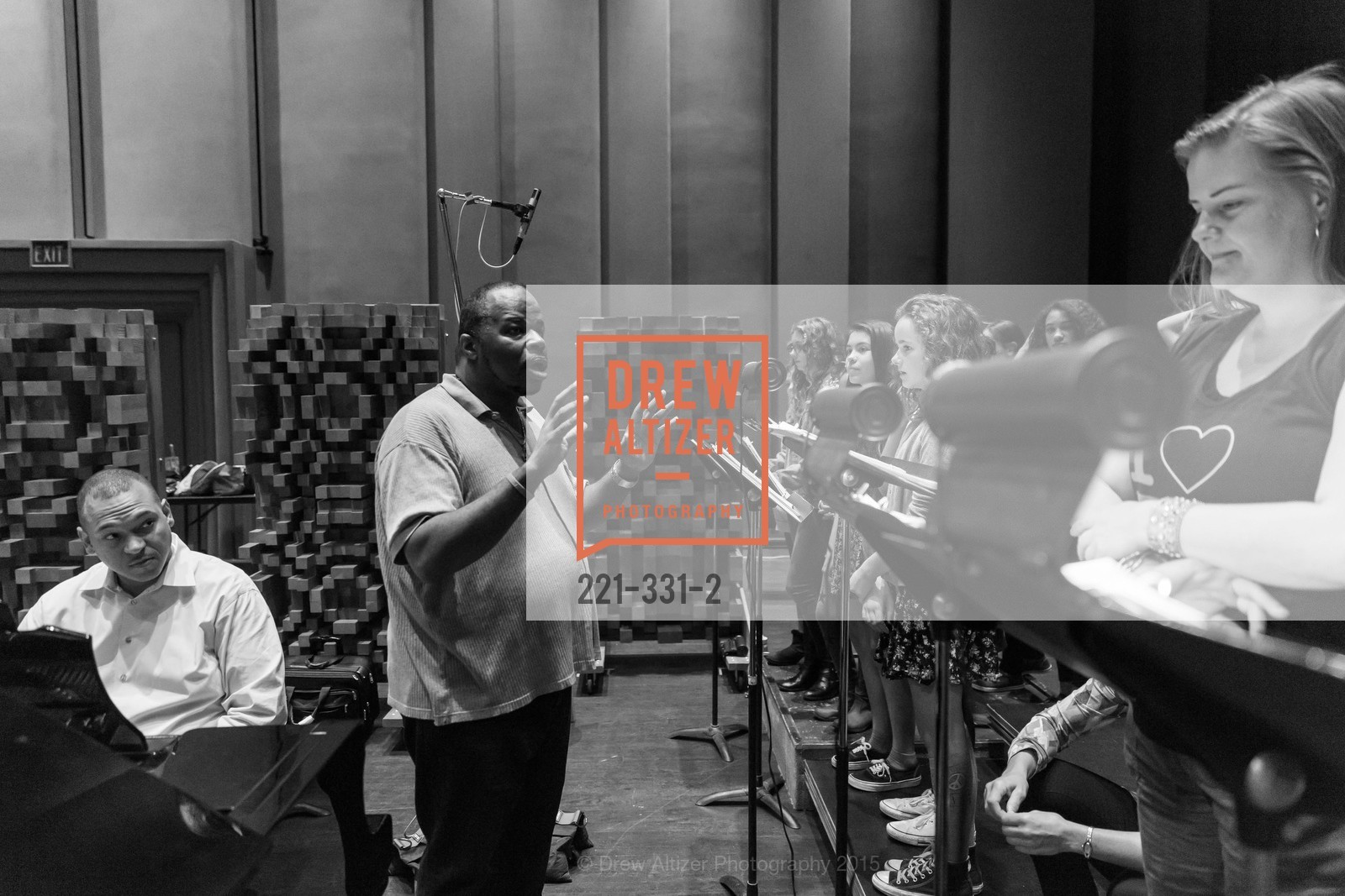 Lester Lynch Recording Project at Skywalker Ranch, Skywalker Ranch. Skywalker Sound, October 4th, 2015, Photo #221-331-2 Photo #221-331-2