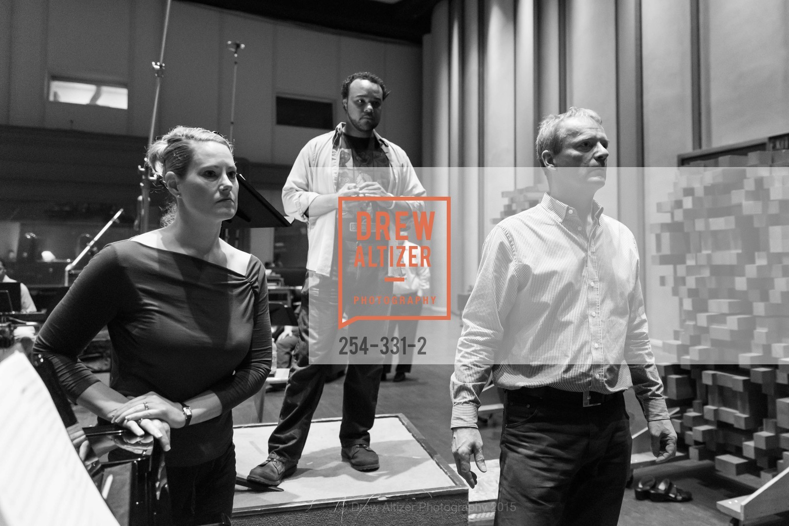 Lester Lynch Recording Project at Skywalker Ranch, Skywalker Ranch. Skywalker Sound, October 4th, 2015, Photo #254-331-2 Photo #254-331-2