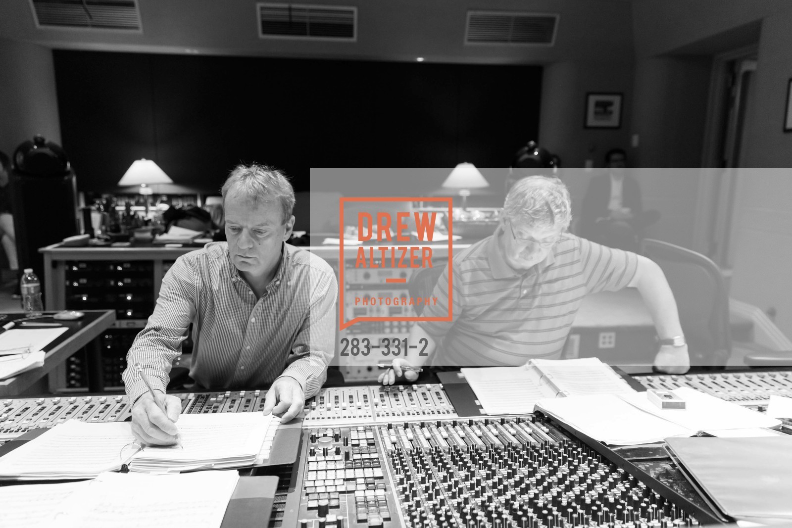 Lester Lynch Recording Project at Skywalker Ranch, Skywalker Ranch. Skywalker Sound, October 4th, 2015, Photo #283-331-2 Photo #283-331-2