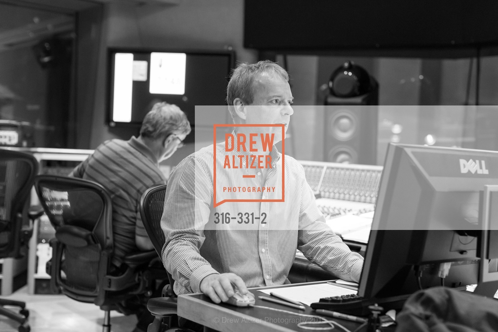 Lester Lynch Recording Project at Skywalker Ranch, Skywalker Ranch. Skywalker Sound, October 4th, 2015, Photo #316-331-2 Photo #316-331-2