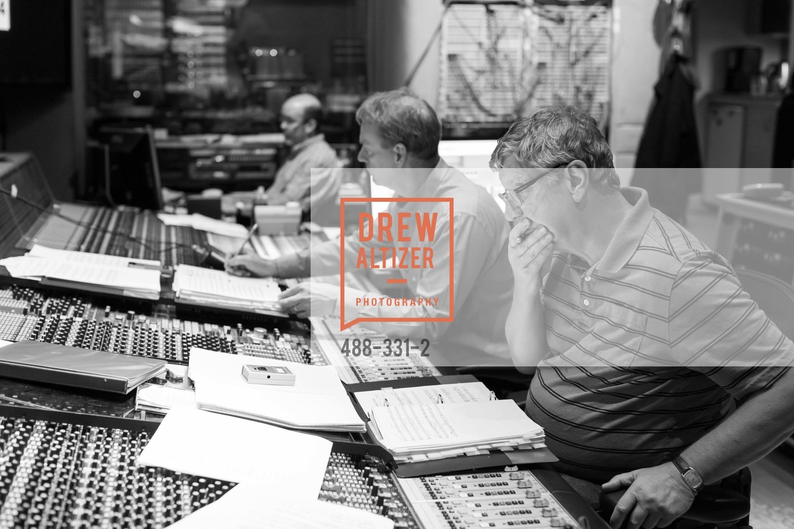Lester Lynch Recording Project at Skywalker Ranch, Skywalker Ranch. Skywalker Sound, October 4th, 2015, Photo #488-331-2 Photo #488-331-2