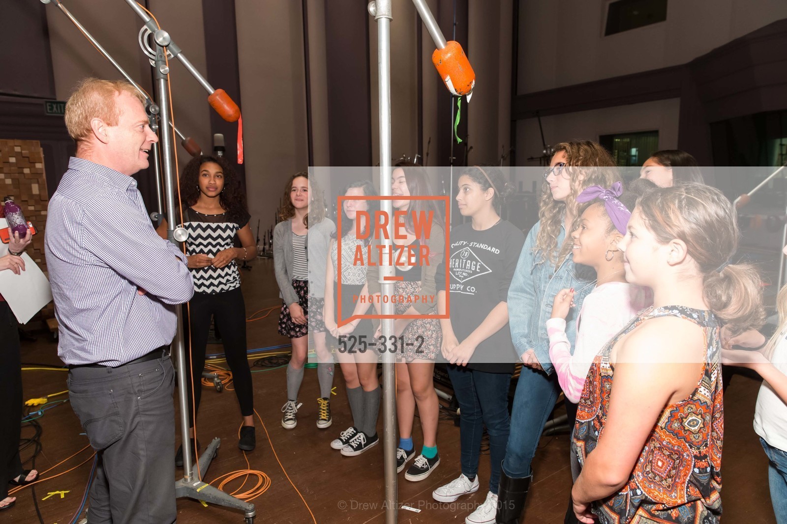 Lester Lynch Recording Project at Skywalker Ranch, Skywalker Ranch. Skywalker Sound, October 4th, 2015, Photo #525-331-2 Photo #525-331-2