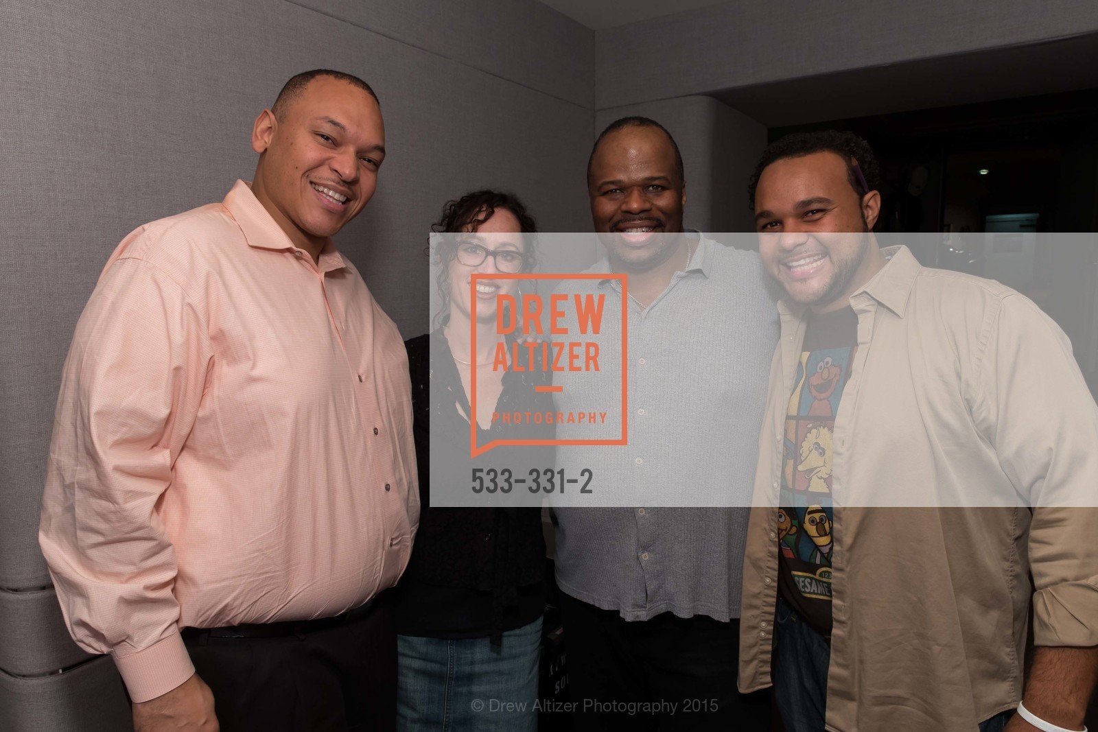 Lester Lynch Recording Project at Skywalker Ranch, Skywalker Ranch. Skywalker Sound, October 4th, 2015, Photo #533-331-2 Photo #533-331-2
