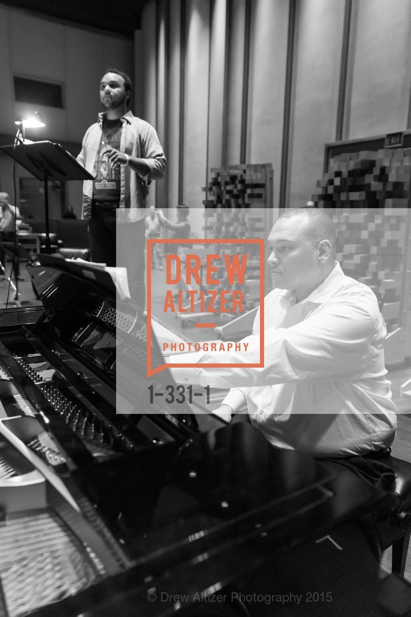 Lester Lynch Recording Project at Skywalker Ranch, Skywalker Ranch. 5858 Lucas Valley Road, October 4th, 2015, Photo #1-331-1 Photo #1-331-1