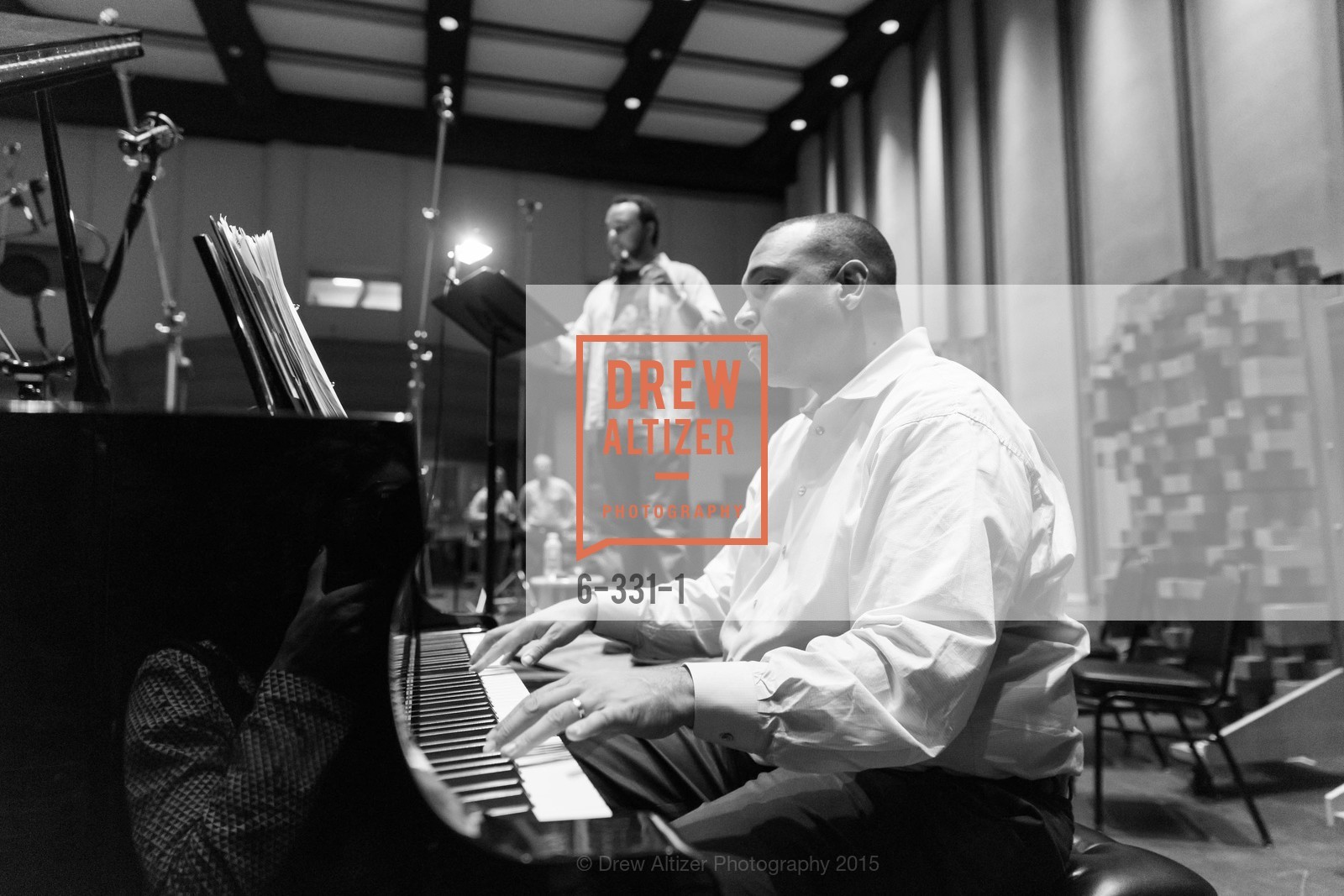 Lester Lynch Recording Project at Skywalker Ranch, Skywalker Ranch. 5858 Lucas Valley Road, October 4th, 2015, Photo #6-331-1 Photo #6-331-1