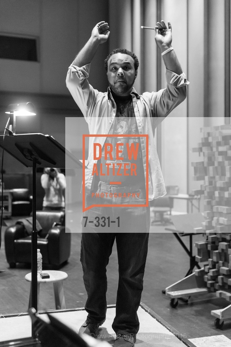 Lester Lynch Recording Project at Skywalker Ranch, Skywalker Ranch. 5858 Lucas Valley Road, October 4th, 2015, Photo #7-331-1 Photo #7-331-1