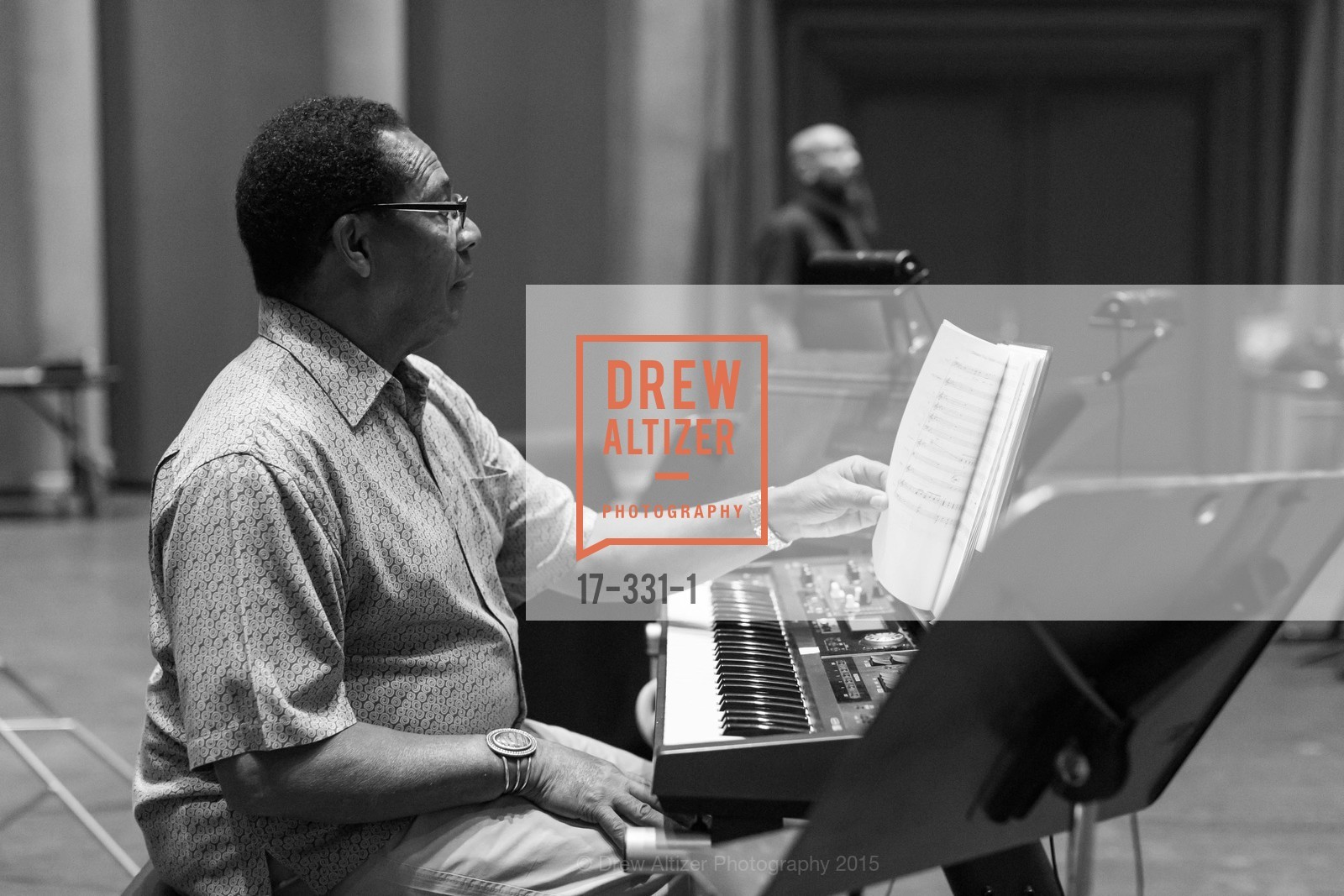 Lester Lynch Recording Project at Skywalker Ranch, Skywalker Ranch. 5858 Lucas Valley Road, October 4th, 2015, Photo #17-331-1 Photo #17-331-1