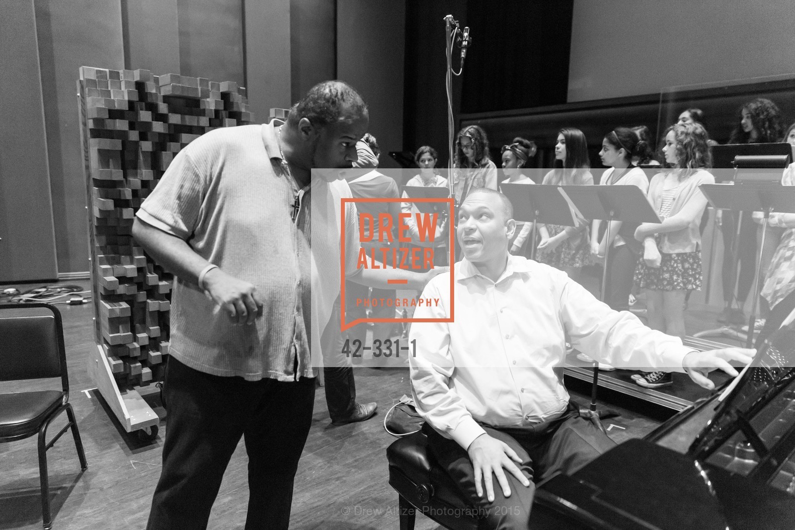 Lester Lynch Recording Project at Skywalker Ranch, Skywalker Ranch. Skywalker Sound, October 4th, 2015, Photo #42-331-1 Photo #42-331-1