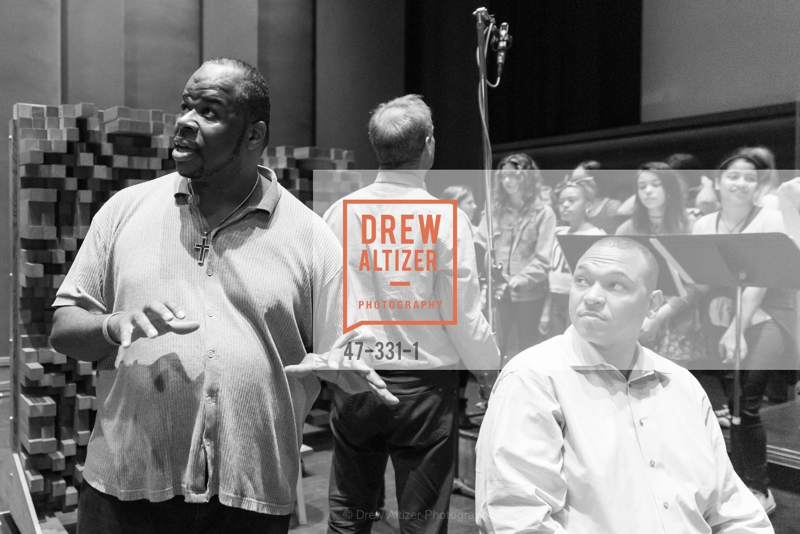 Lester Lynch Recording Project at Skywalker Ranch, Skywalker Ranch. Skywalker Sound, October 4th, 2015, Photo #47-331-1 Photo #47-331-1