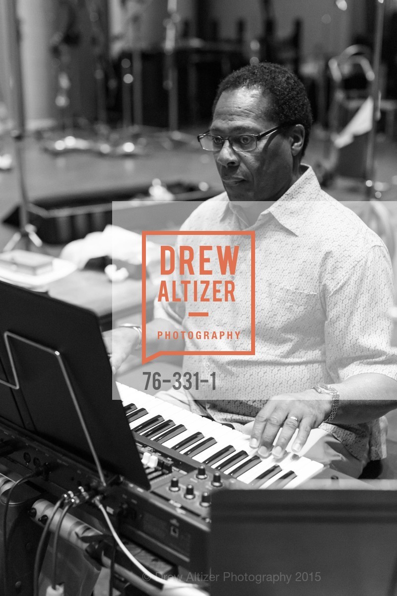 Lester Lynch Recording Project at Skywalker Ranch, Skywalker Ranch. Skywalker Sound, October 4th, 2015, Photo #76-331-1 Photo #76-331-1