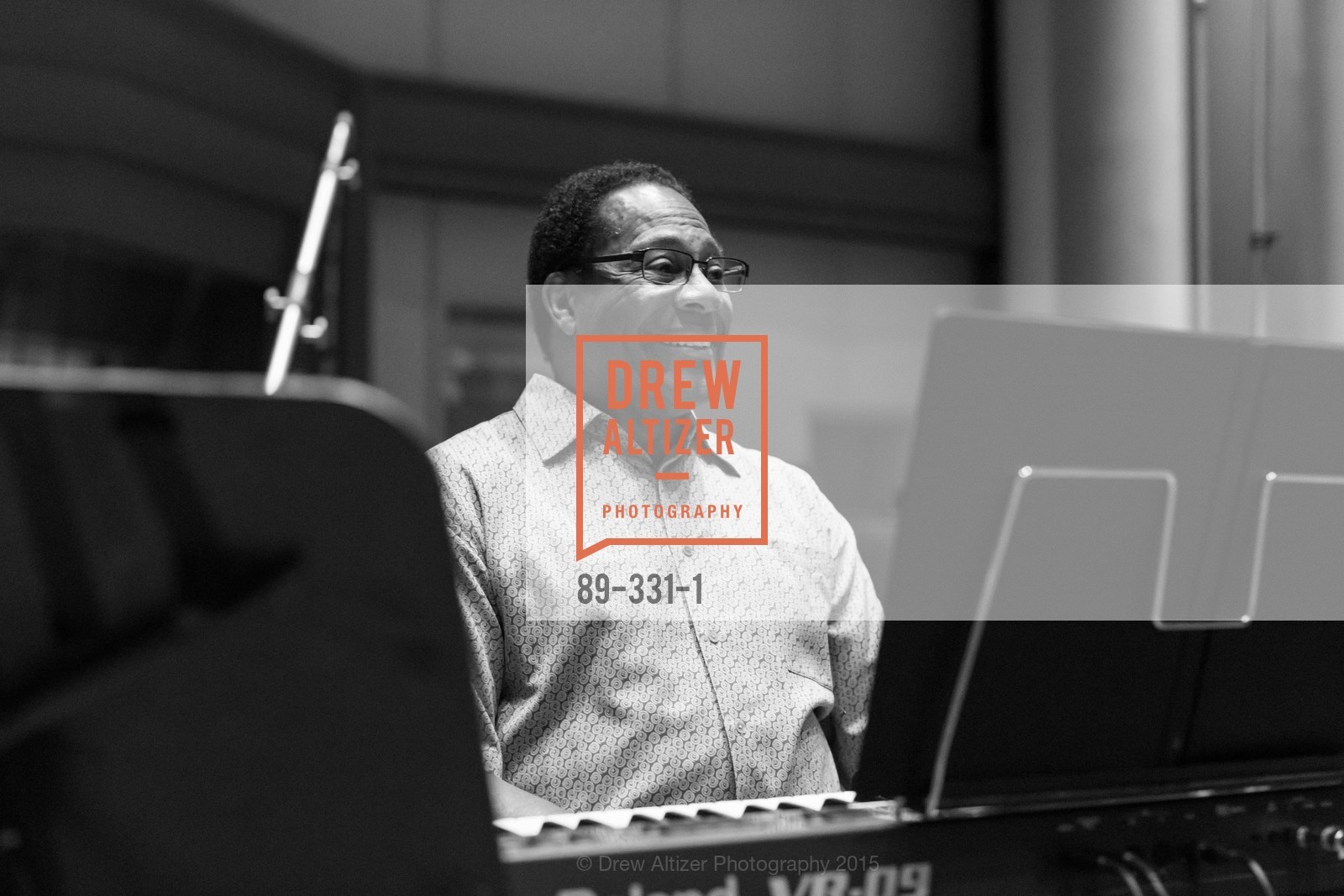 Lester Lynch Recording Project at Skywalker Ranch, Skywalker Ranch. Skywalker Sound, October 4th, 2015, Photo #89-331-1 Photo #89-331-1