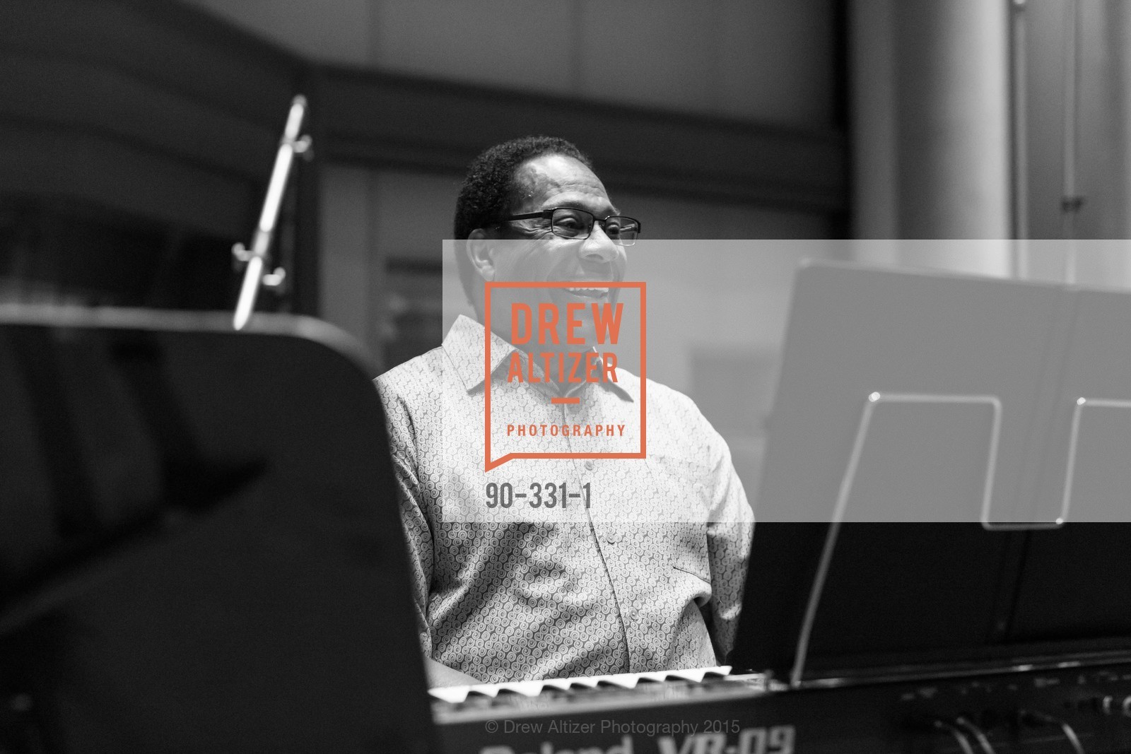 Lester Lynch Recording Project at Skywalker Ranch, Skywalker Ranch. Skywalker Sound, October 4th, 2015, Photo #90-331-1 Photo #90-331-1