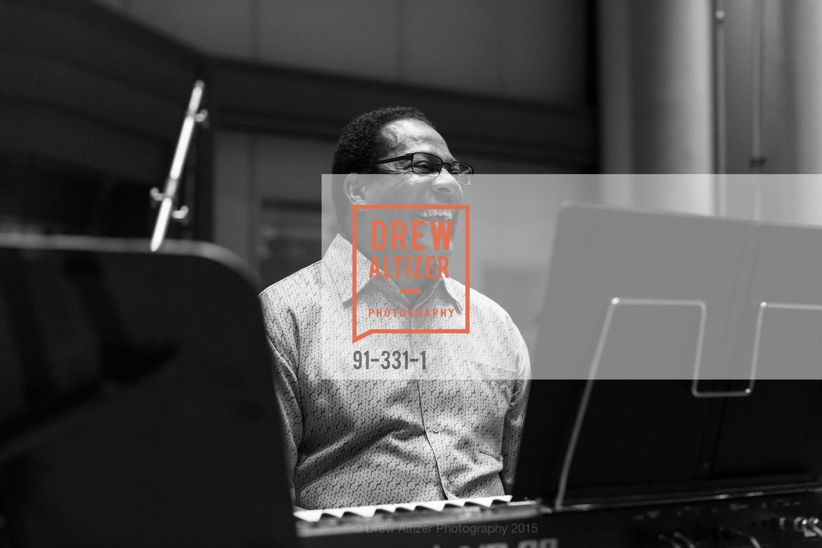 Lester Lynch Recording Project at Skywalker Ranch, Skywalker Ranch. Skywalker Sound, October 4th, 2015, Photo #91-331-1 Photo #91-331-1