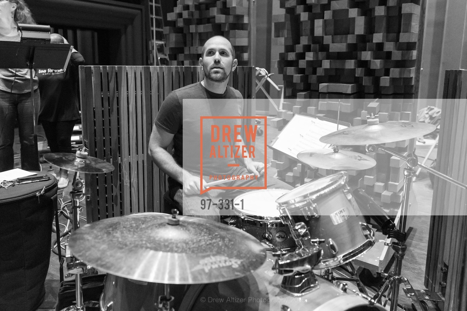Lester Lynch Recording Project at Skywalker Ranch, Skywalker Ranch. Skywalker Sound, October 4th, 2015, Photo #97-331-1 Photo #97-331-1