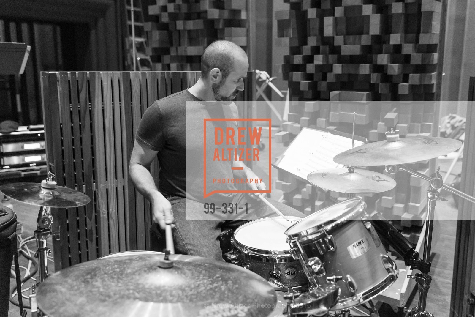 Lester Lynch Recording Project at Skywalker Ranch, Skywalker Ranch. Skywalker Sound, October 4th, 2015, Photo #99-331-1 Photo #99-331-1