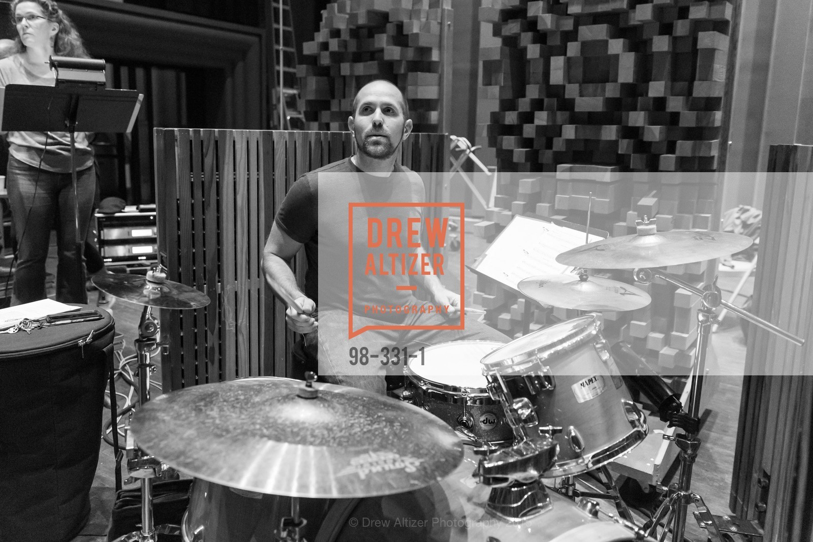 Lester Lynch Recording Project at Skywalker Ranch, Skywalker Ranch. Skywalker Sound, October 4th, 2015, Photo #98-331-1 Photo #98-331-1