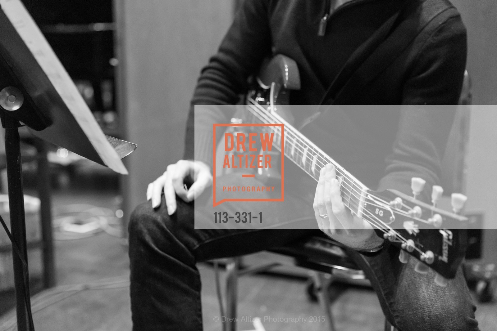 Lester Lynch Recording Project at Skywalker Ranch, Skywalker Ranch. Skywalker Sound, October 4th, 2015, Photo #113-331-1 Photo #113-331-1