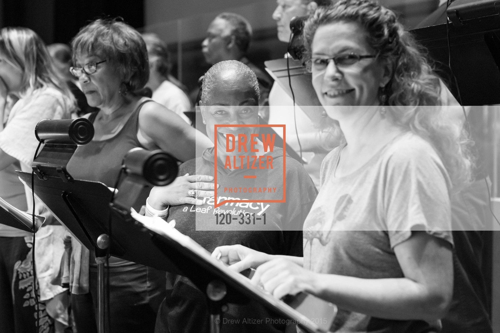 Lester Lynch Recording Project at Skywalker Ranch, Skywalker Ranch. Skywalker Sound, October 4th, 2015, Photo #120-331-1 Photo #120-331-1