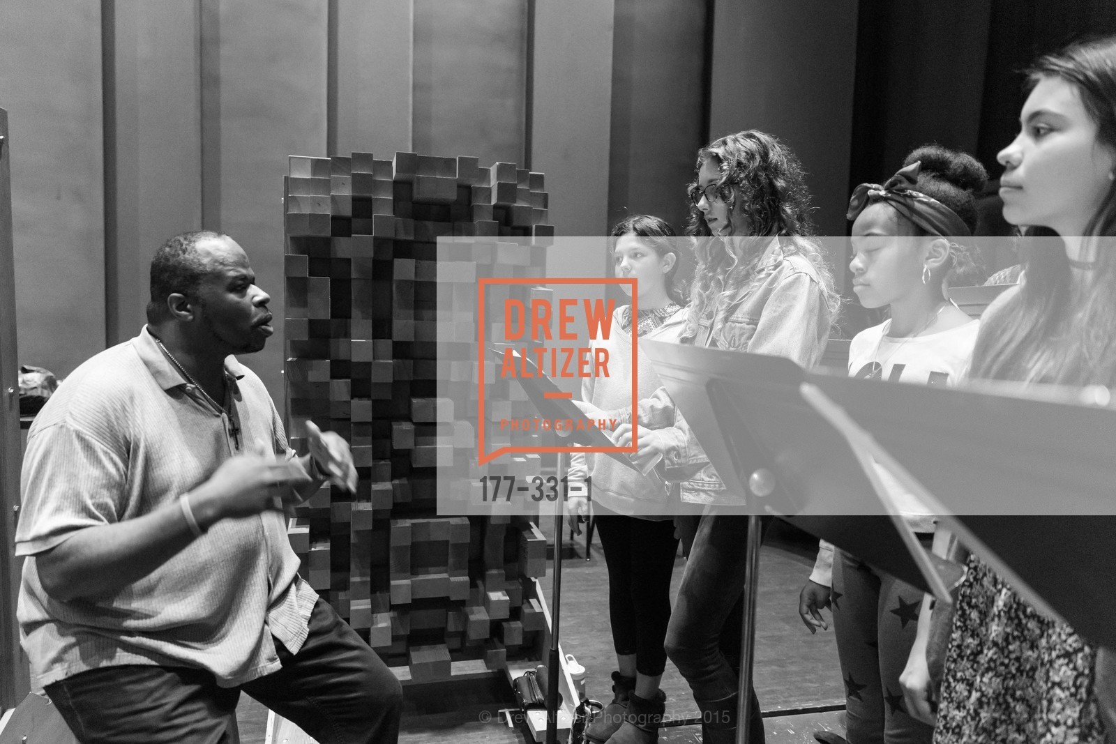 Lester Lynch Recording Project at Skywalker Ranch, Skywalker Ranch. Skywalker Sound, October 4th, 2015, Photo #177-331-1 Photo #177-331-1