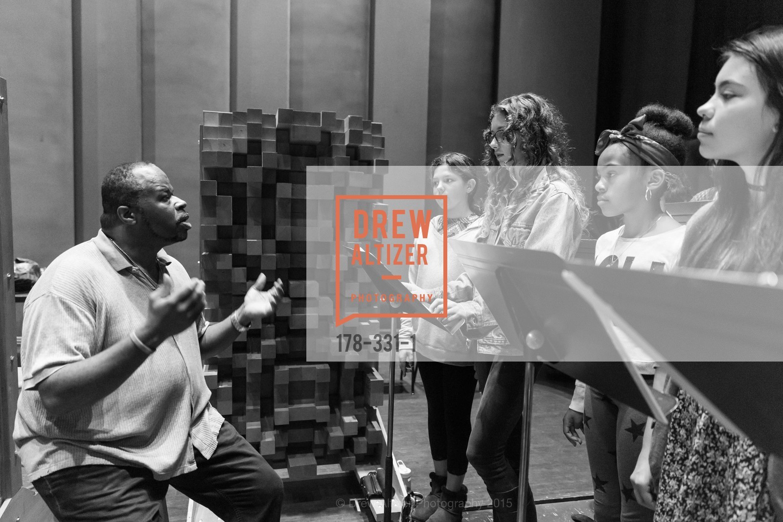 Lester Lynch Recording Project at Skywalker Ranch, Skywalker Ranch. Skywalker Sound, October 4th, 2015, Photo #178-331-1 Photo #178-331-1
