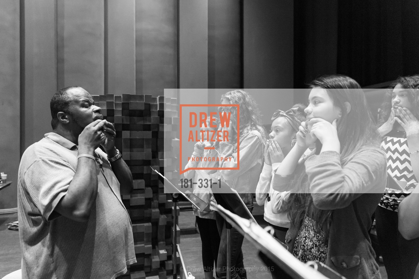 Lester Lynch Recording Project at Skywalker Ranch, Skywalker Ranch. Skywalker Sound, October 4th, 2015, Photo #181-331-1 Photo #181-331-1