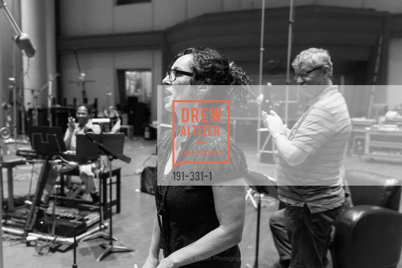 Lester Lynch Recording Project at Skywalker Ranch, Skywalker Ranch. Skywalker Sound, October 4th, 2015, Photo #191-331-1 Photo #191-331-1