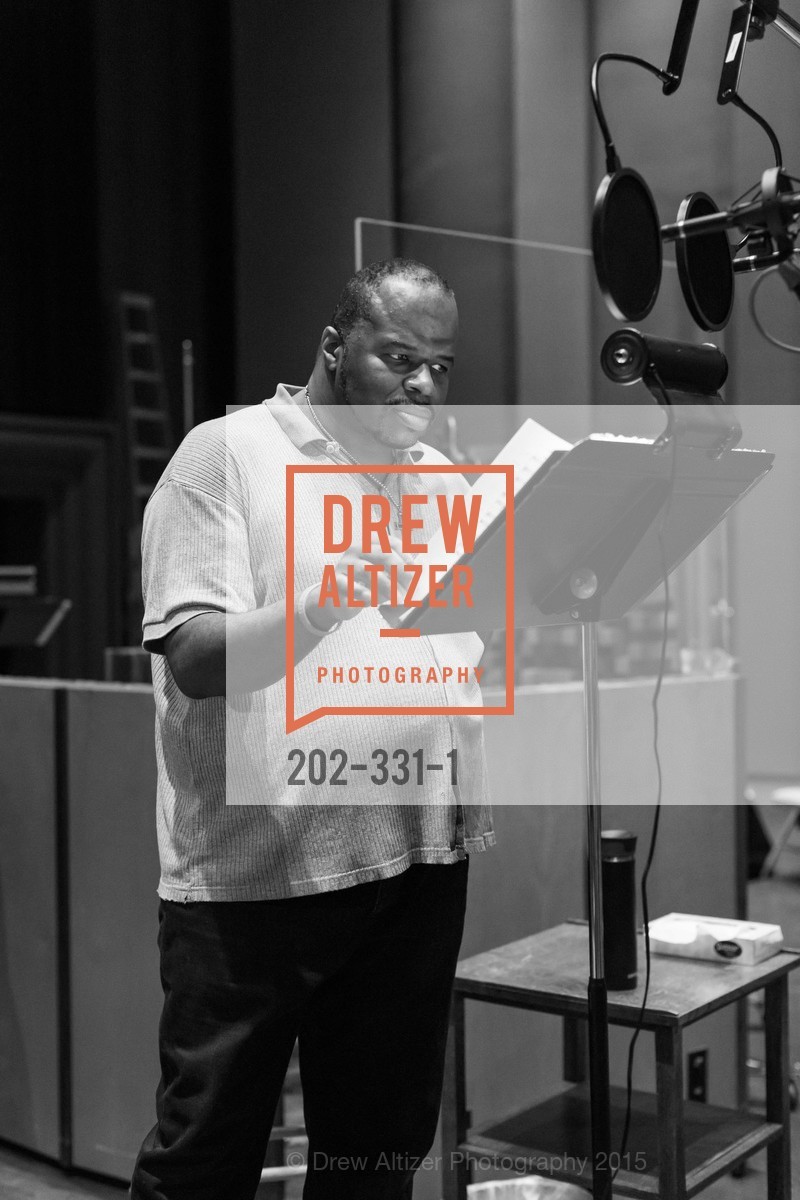Lester Lynch Recording Project at Skywalker Ranch, Skywalker Ranch. Skywalker Sound, October 4th, 2015, Photo #202-331-1 Photo #202-331-1