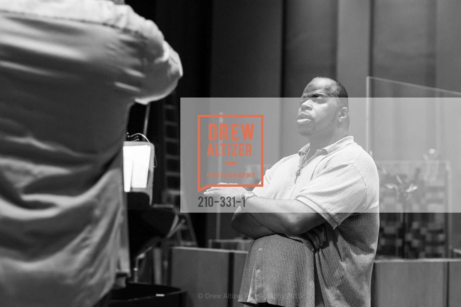 Lester Lynch Recording Project at Skywalker Ranch, Skywalker Ranch. Skywalker Sound, October 4th, 2015, Photo #210-331-1 Photo #210-331-1