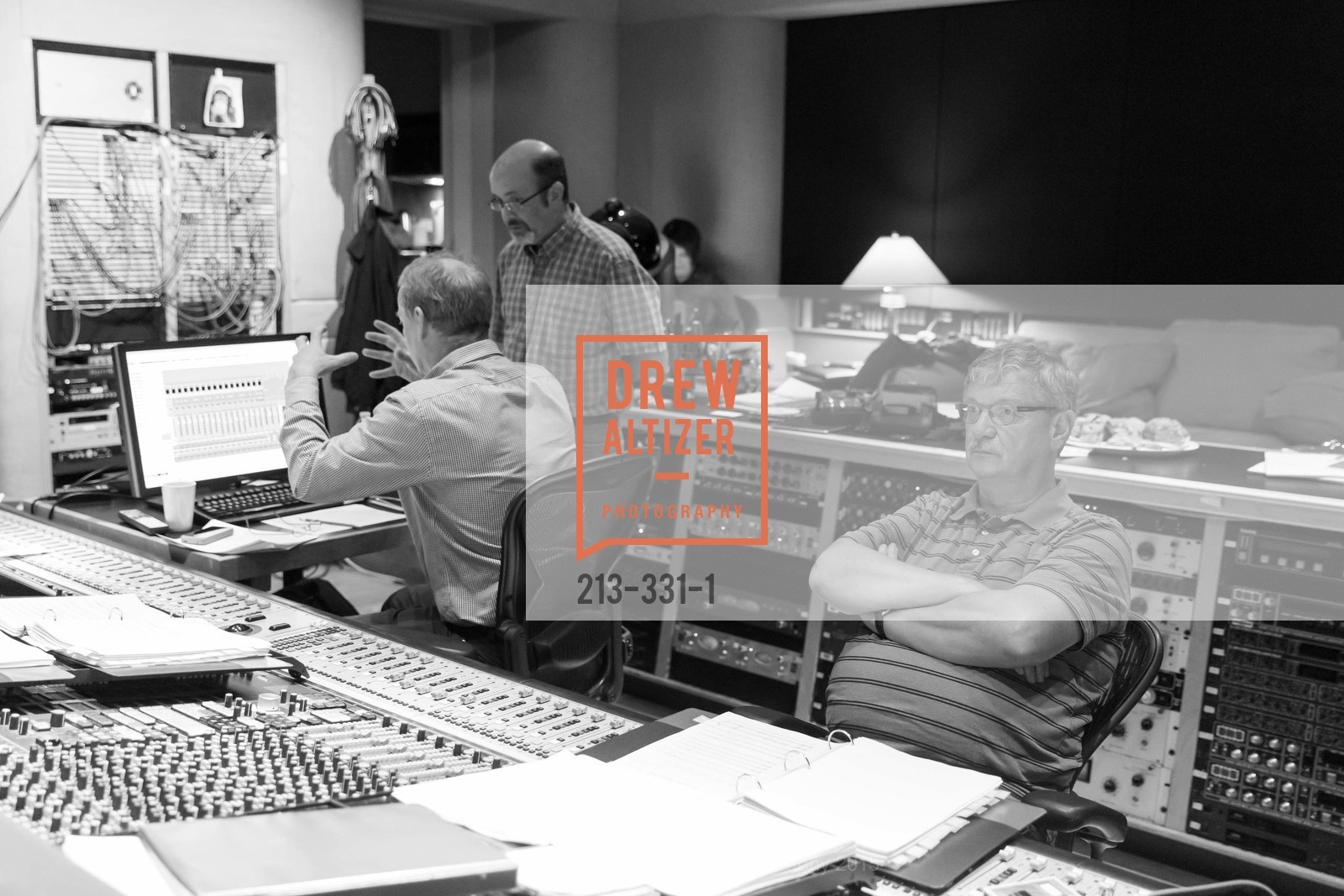 Lester Lynch Recording Project at Skywalker Ranch, Skywalker Ranch. Skywalker Sound, October 4th, 2015, Photo #213-331-1 Photo #213-331-1