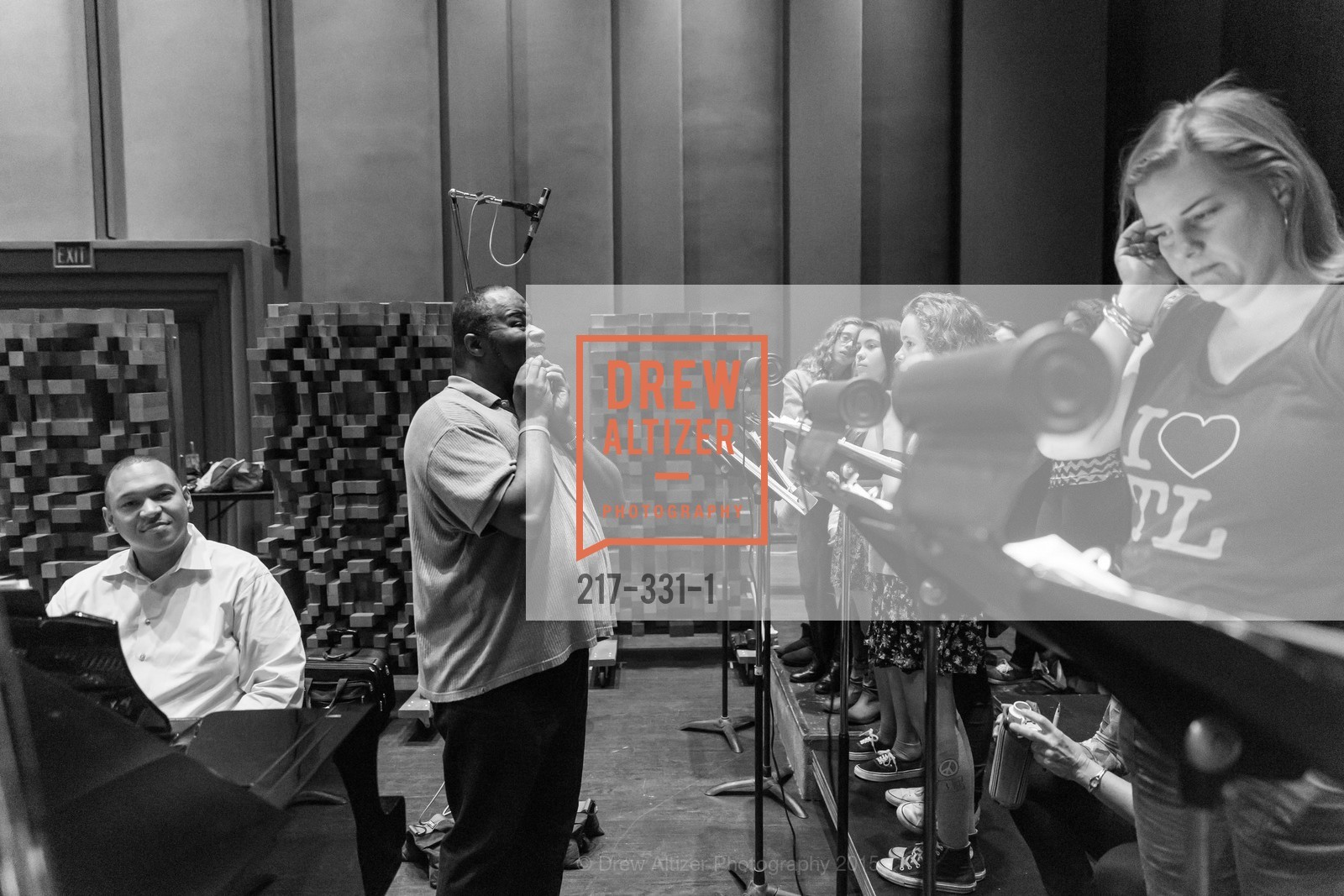 Lester Lynch Recording Project at Skywalker Ranch, Skywalker Ranch. Skywalker Sound, October 4th, 2015, Photo #217-331-1 Photo #217-331-1