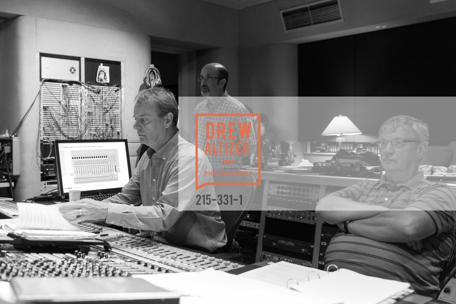 Lester Lynch Recording Project at Skywalker Ranch, Skywalker Ranch. Skywalker Sound, October 4th, 2015, Photo #215-331-1 Photo #215-331-1
