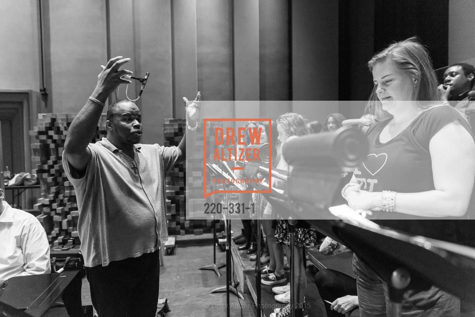 Lester Lynch Recording Project at Skywalker Ranch, Skywalker Ranch. Skywalker Sound, October 4th, 2015, Photo #220-331-1 Photo #220-331-1